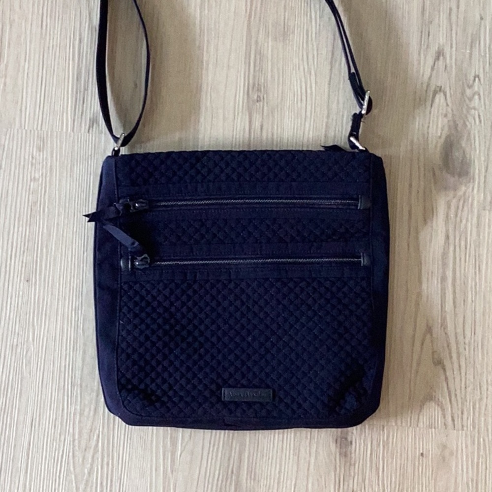 Vera Bradley Quilted Crossbody Bag